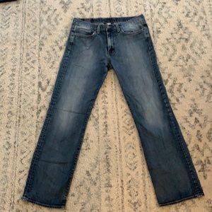 Lucky men’s jeans
